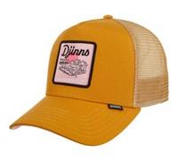 Casquette Trucker DNC Pool HFT by Djinns beige-marron One Size