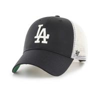 47 Brand Casquette Branson MVP – MLB Los Angeles Dodgers – Blanc/Noir
