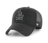 Casquette trucker Dodgers 47Brand MLB Branson MVP Noir TU