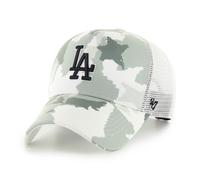 Casquette trucker Dodgers MLB Digital Star Offside Gris TU
