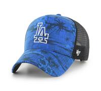 Casquette trucker Dodgers MLB Fiji Offside DT Bleu TU