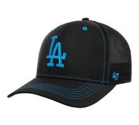 Casquette Trucker Dodgers XRAY by 47 Brand bleu foncé One Size