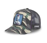 CAPSLAB Casquette Homme Dragon Ball Z Camouflage (Freezer Camo 01)