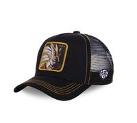 Casquette Trucker Dragon Ball Z San Goku Noir - Capslab