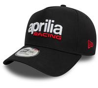 Casquette Trucker E-Frame Noire Essentielle 9Forty New Era Racing D'Avril