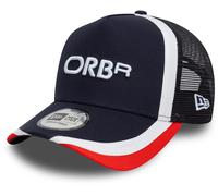 Casquette Trucker E-Frame Rétro Red Bull Racing F1 New Era