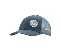 Casquette trucker Edelrid The Face Bleu TU