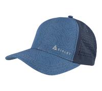 Casquette trucker Eisglut Camino Bleu TU
