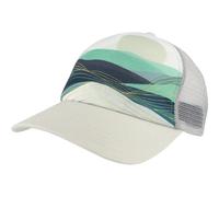 Casquette trucker Eisglut Catania Beige TU