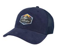 Casquette trucker Eisglut Cefalu Bleu TU