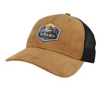 Casquette trucker Eisglut Cefalu Marron TU