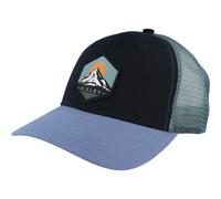 Casquette trucker Eisglut Glacier Bleu TU