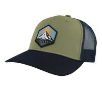 Casquette trucker Eisglut Glacier Vert TU