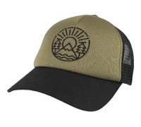 Casquette trucker Eisglut Lipari Vert TU