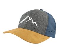 Eisley Monte - Casquette avec UPF50+, Respirante et à séchage Rapide, Fermeture Velcro - Mixte