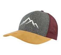 Casquette trucker Eisglut Monte Rouge TU