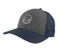 Casquette trucker Eisglut Oregon Bleu TU