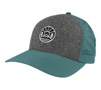 Casquette trucker Eisglut Oregon Vert TU