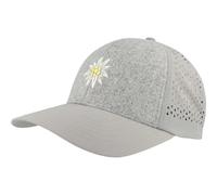 Casquette trucker Eisglut Stella Alpina Gris TU