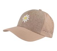 Casquette trucker Eisglut Stella Alpina Rose TU