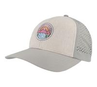 Casquette trucker Eisglut Sunset Gris TU