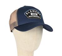 Element Team Trucker Cap Bleu