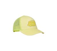 Superdry Fluro Mesh Trucker Cap Jaune