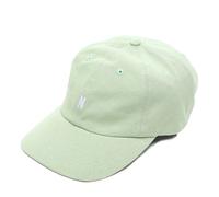 Casquette trucker en sergÃ© Norse Projects Vert TU