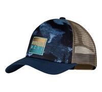 Buff Casquette enfant Trucker Bleu