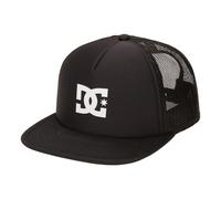 DC Shoes Casquette de camionneur Gas Station Noir Taille unique EU