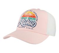 Casquette trucker enfant Eisglut Paradisee Rose TU