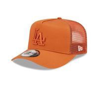 Casquette Trucker Enfant - NEW ERA - Los Angeles Dodgers - Toffee - Blanc - Sportswear 5-7 ans