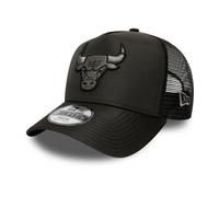 Casquette Trucker Enfant - NEW ERA - RIPSTOP Chicago Bulls - Noir - Sportswear 4-5 ans