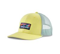Casquette trucker enfant Patagonia Jaune TU