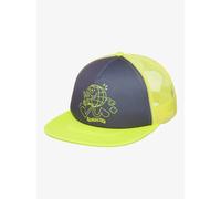 Quiksilver - Kid's Classic Foam Trucker 2 - Casquette - One Size - iron gate