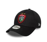 Casquette trucker enfant RC Toulon New Era Core 9Forty Noir 44/55 cm