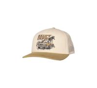 Casquette trucker enfant Salty Crew Good Times Blanc TU