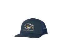 Casquette trucker enfant Salty Crew Good Times Bleu TU