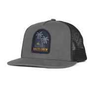 Casquette trucker enfant Salty Crew Palmdale Retro Gris TU