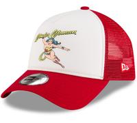 Casquette Trucker Enfant Wonder Woman New Era DC Comics