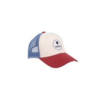 Casquette trucker Faguo Heads Rouge TU