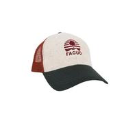 Casquette trucker Faguo Vert TU