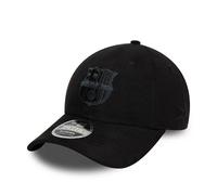 New Era Ripstop 9forty Fc Barcelona Cap Noir
