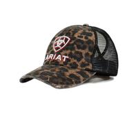 Casquette trucker femme Ariat Noir TU