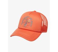 Casquette trucker femme Billabong Across Waves Orange TU