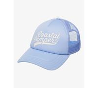 Casquette trucker femme Billabong Adiv Bleu TU