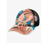 Casquette trucker femme Billabong Heritage Mashup Noir TU