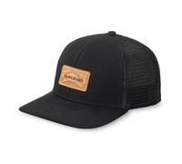 Dakine Casquette Peak to Peak Trucker Noir Taille unique