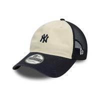 Casquette trucker femme New York Yankees Bleu TU