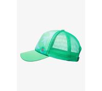 Casquette trucker femme Roxy Beatiful Morning Vert TU